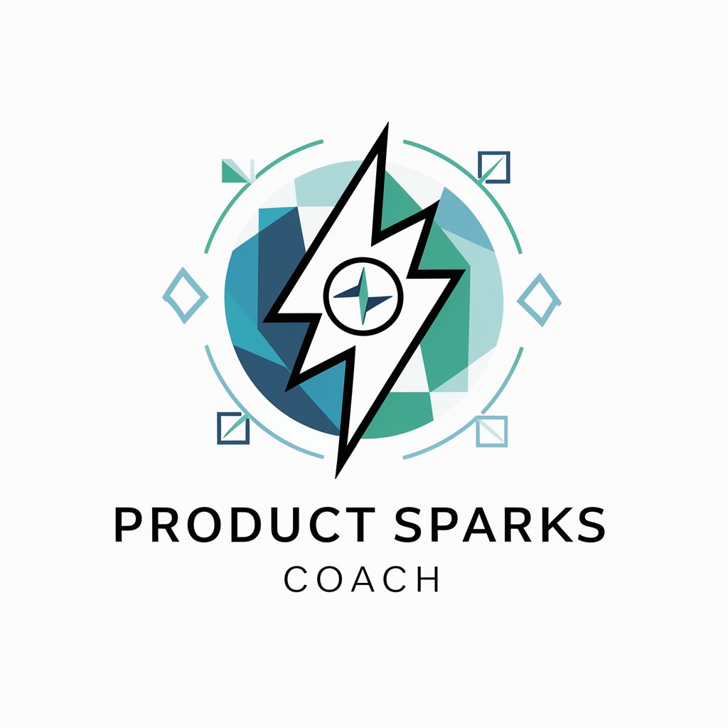 Product Sparks Coach in GPT Store