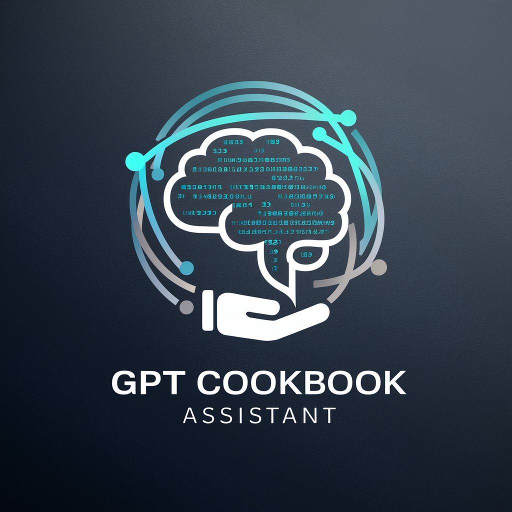 GPT Cookbook Assistant in GPT Store