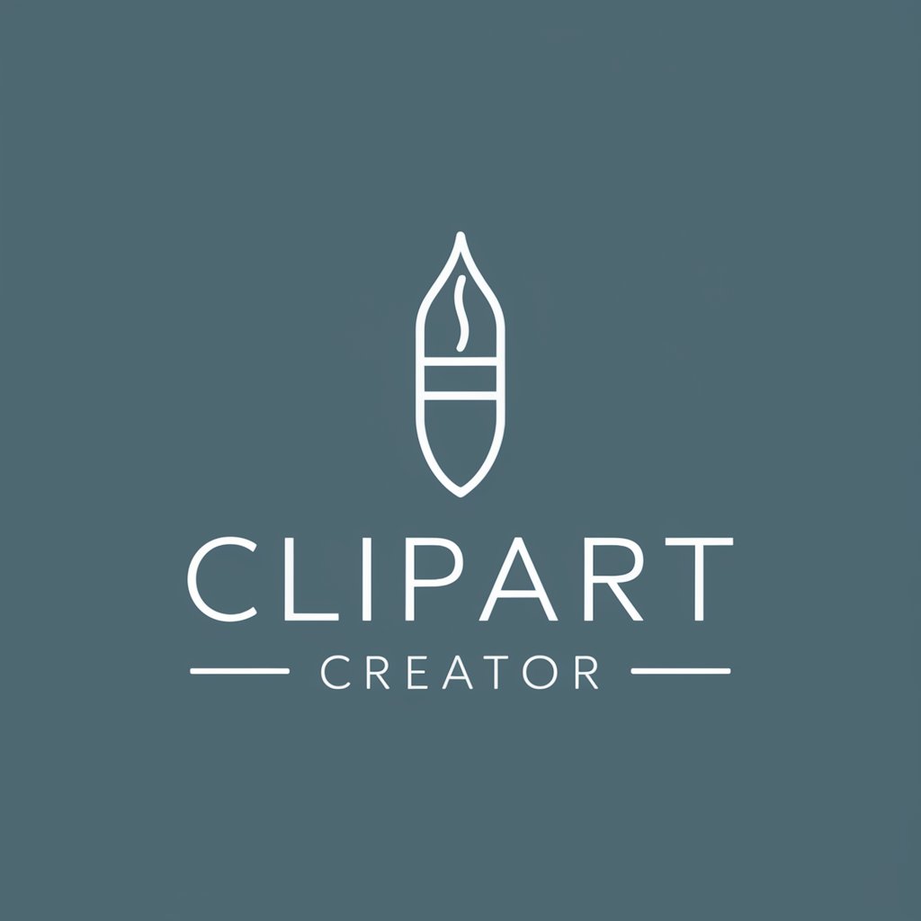 ClipArt Creator in GPT Store