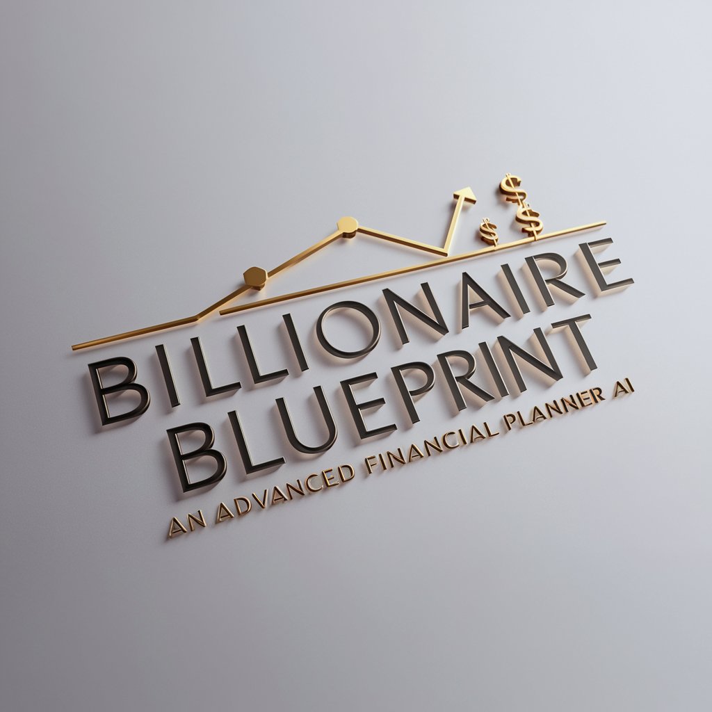 Billionaire Blueprint