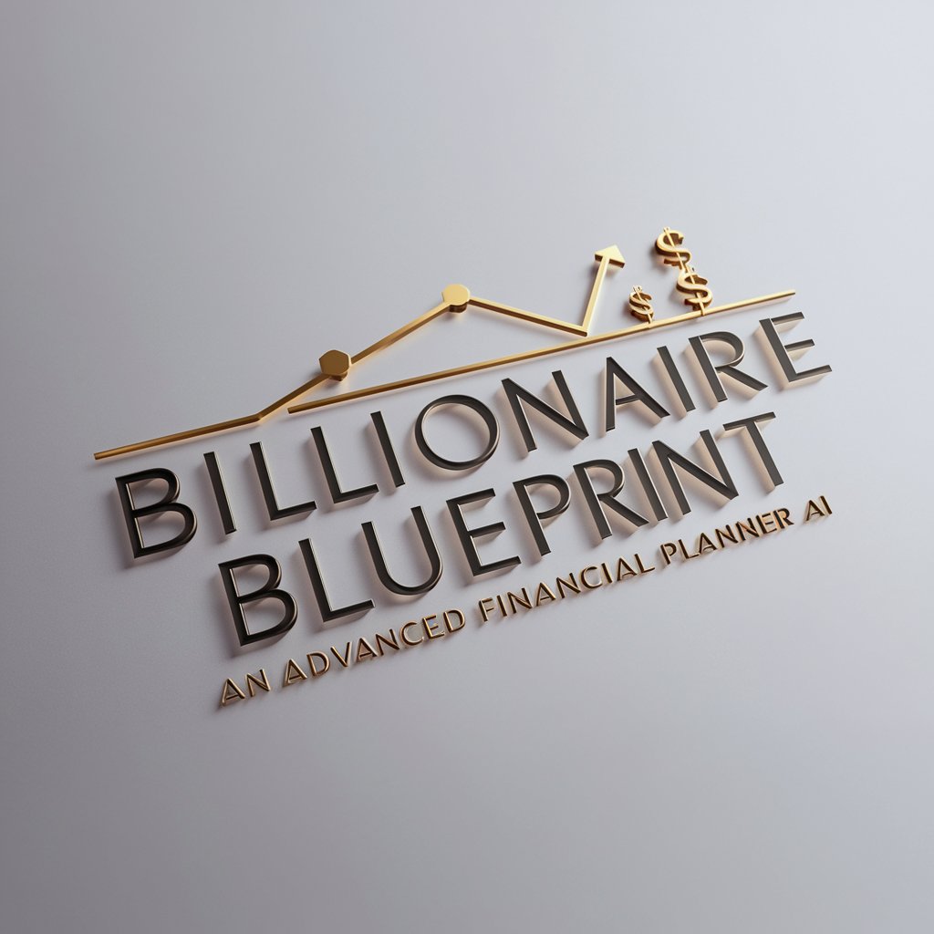 Billionaire Blueprint in GPT Store