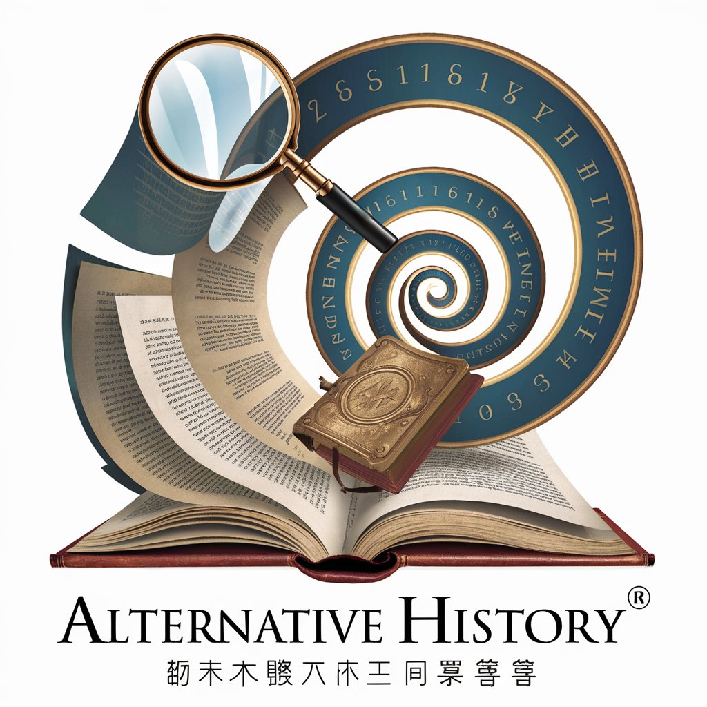 Alternative History in GPT Store