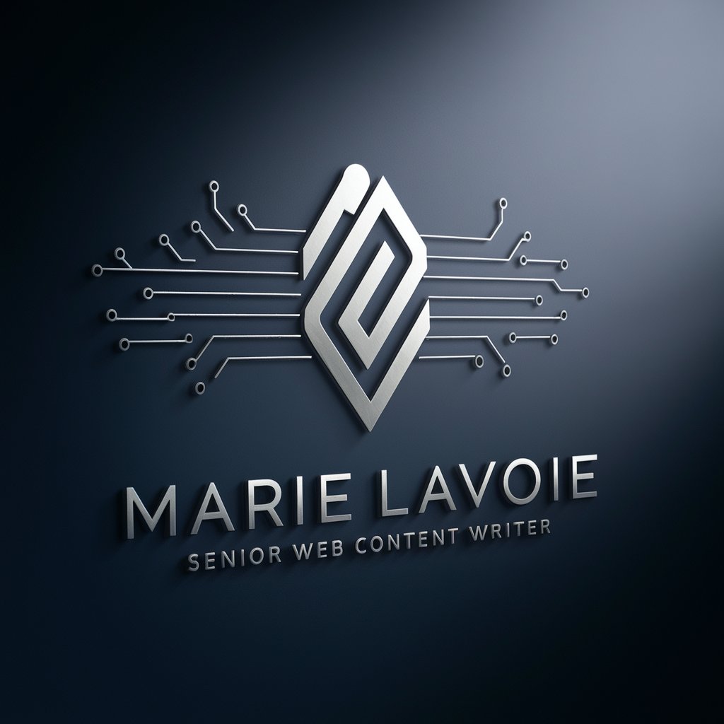 Marie Lavoie : Rédactrice Web