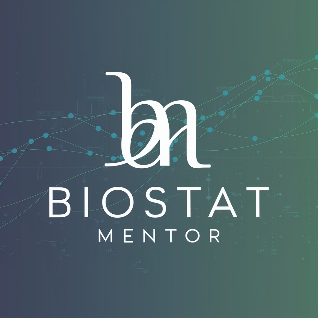 Biostat Mentor in GPT Store