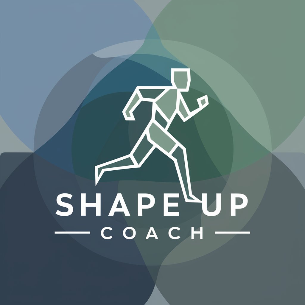 Shape Up Coach in GPT Store