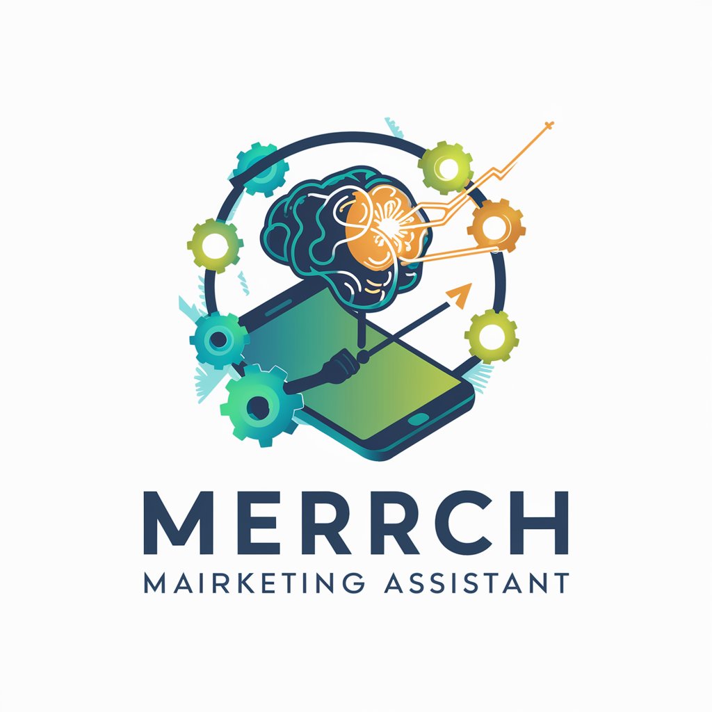 Merch Marketing Assistant