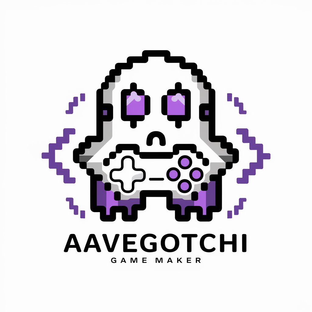 Aavegotchi Game Maker in GPT Store