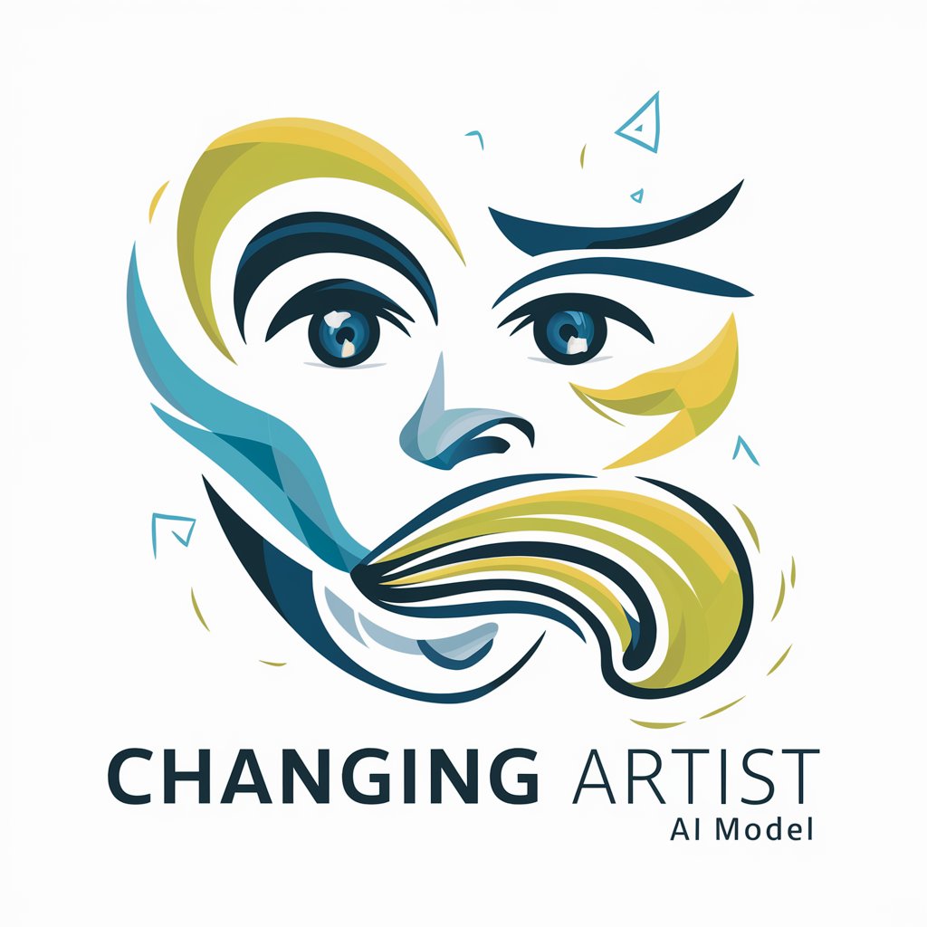 Changing artist