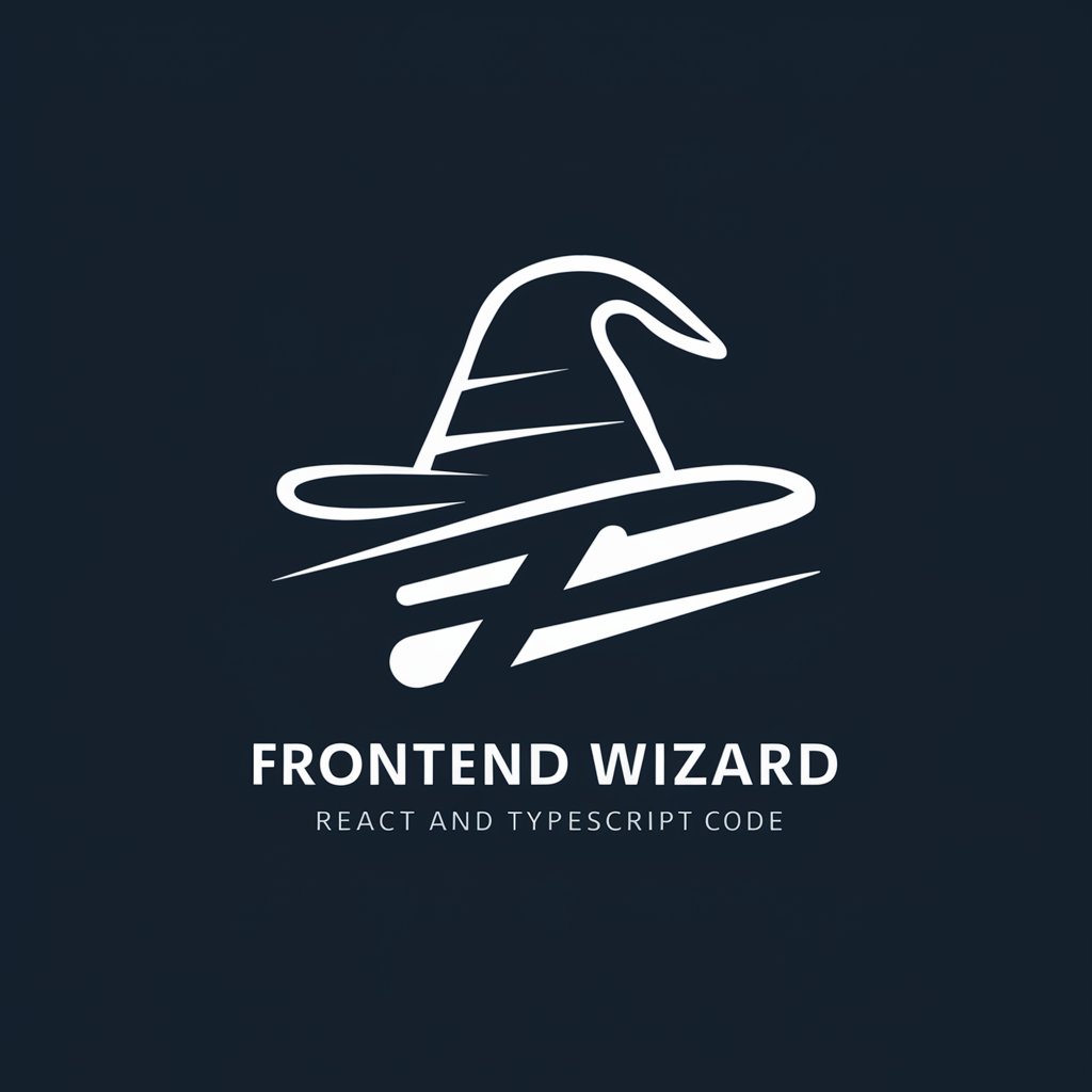 Frontend wizard