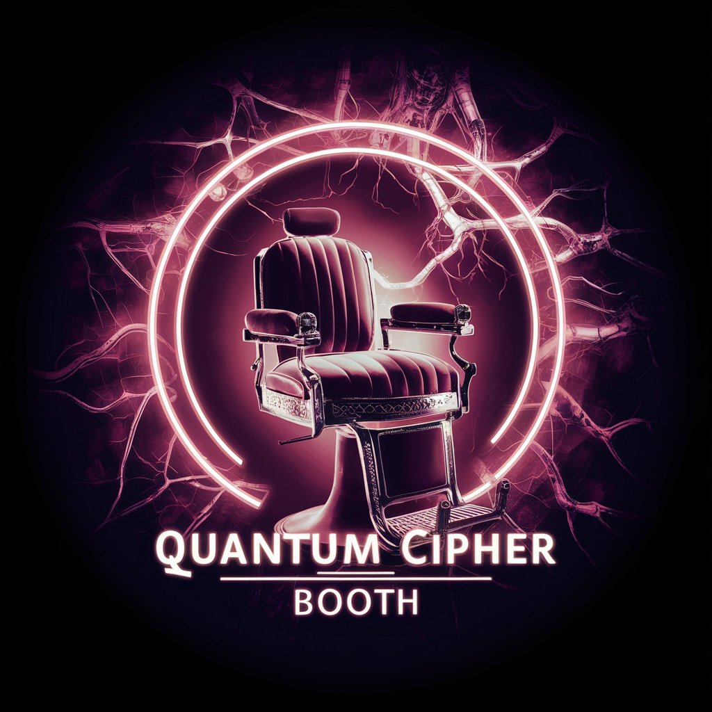 Quantum Cipher Booth in GPT Store