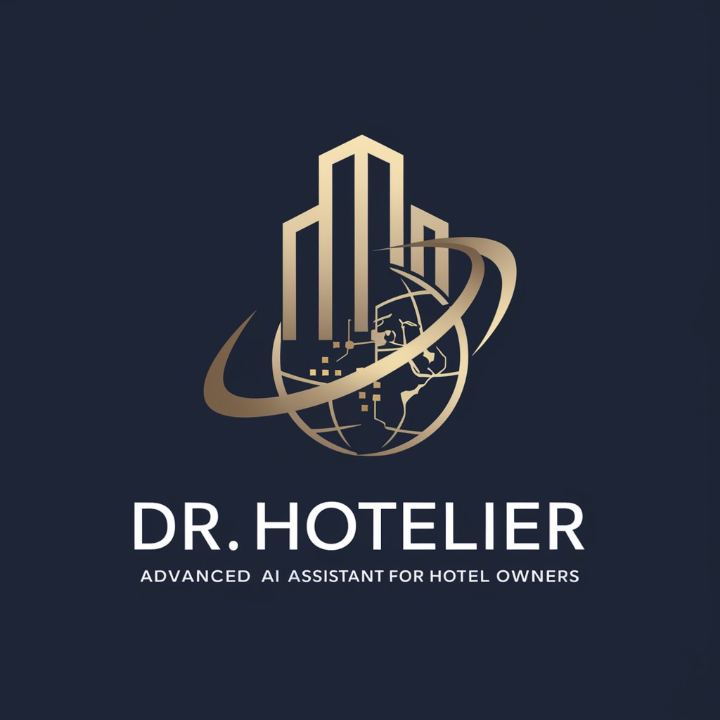 Dr. Hotelier in GPT Store