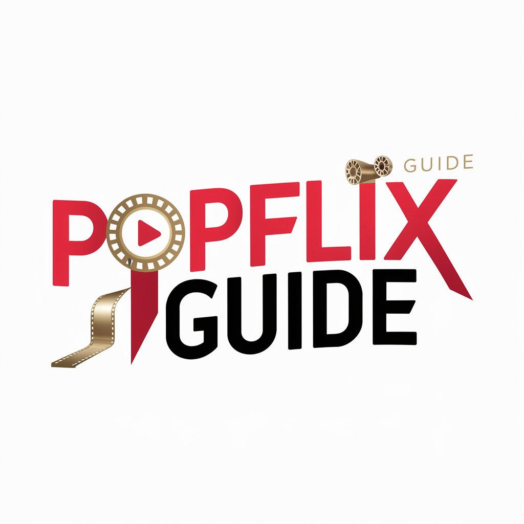 PopFlix Guide in GPT Store