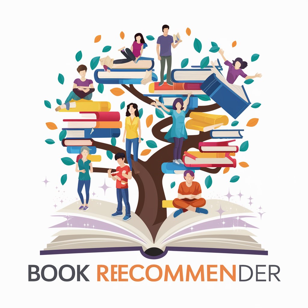 Book Recommender in GPT Store