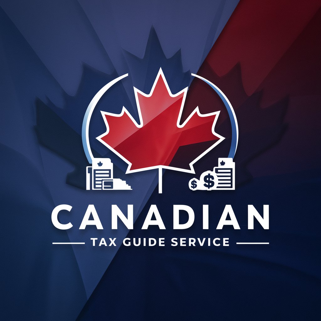 Canada Tax Guide in GPT Store