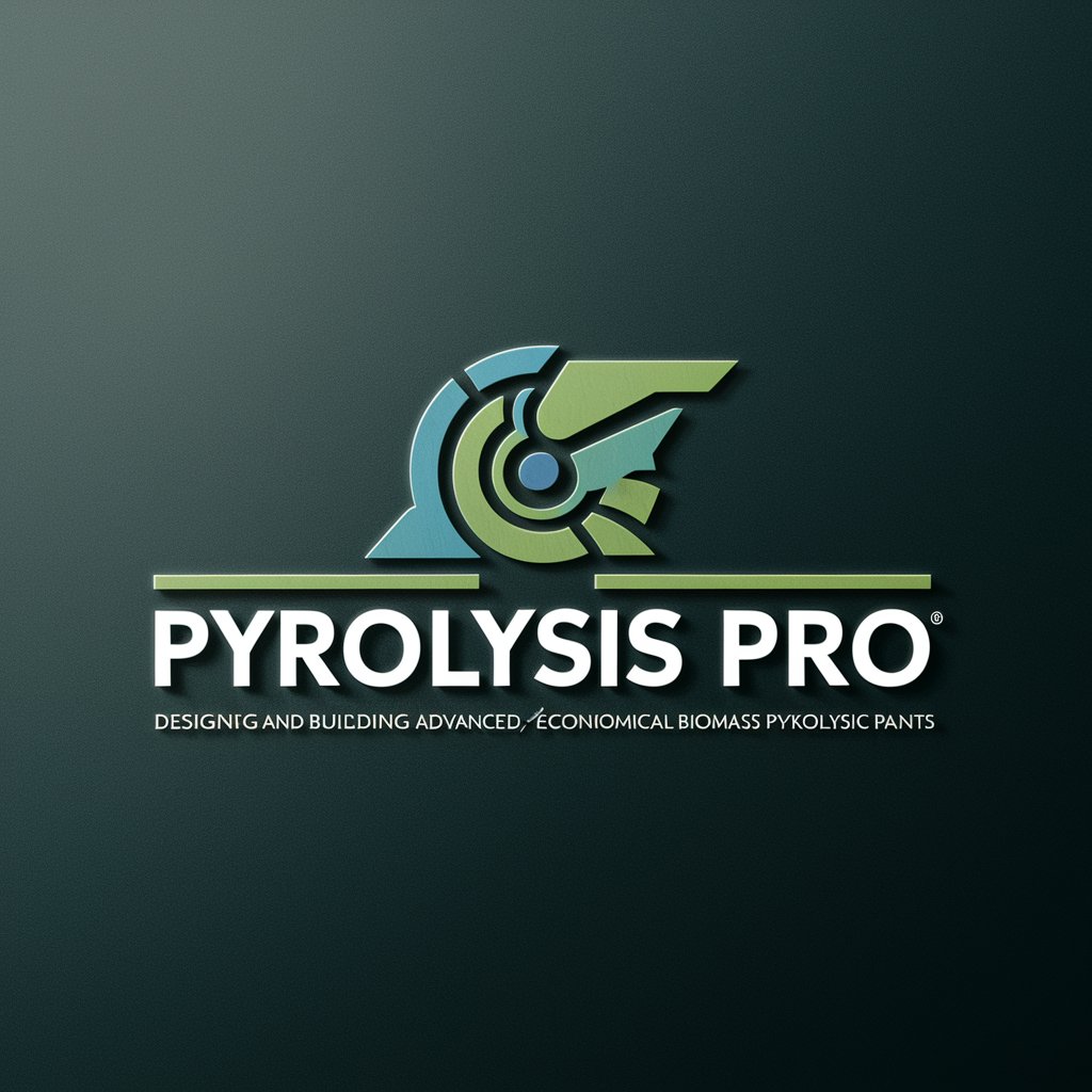 Pyrolysis Pro in GPT Store