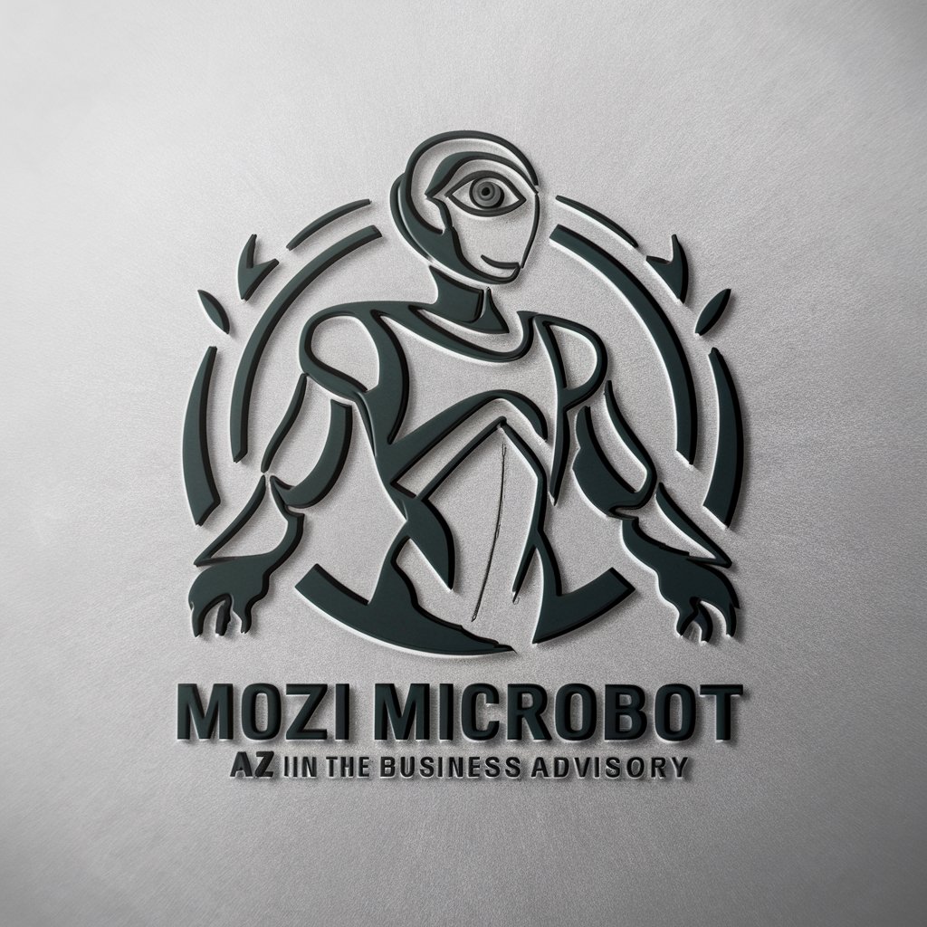 Mozi Microbot in GPT Store