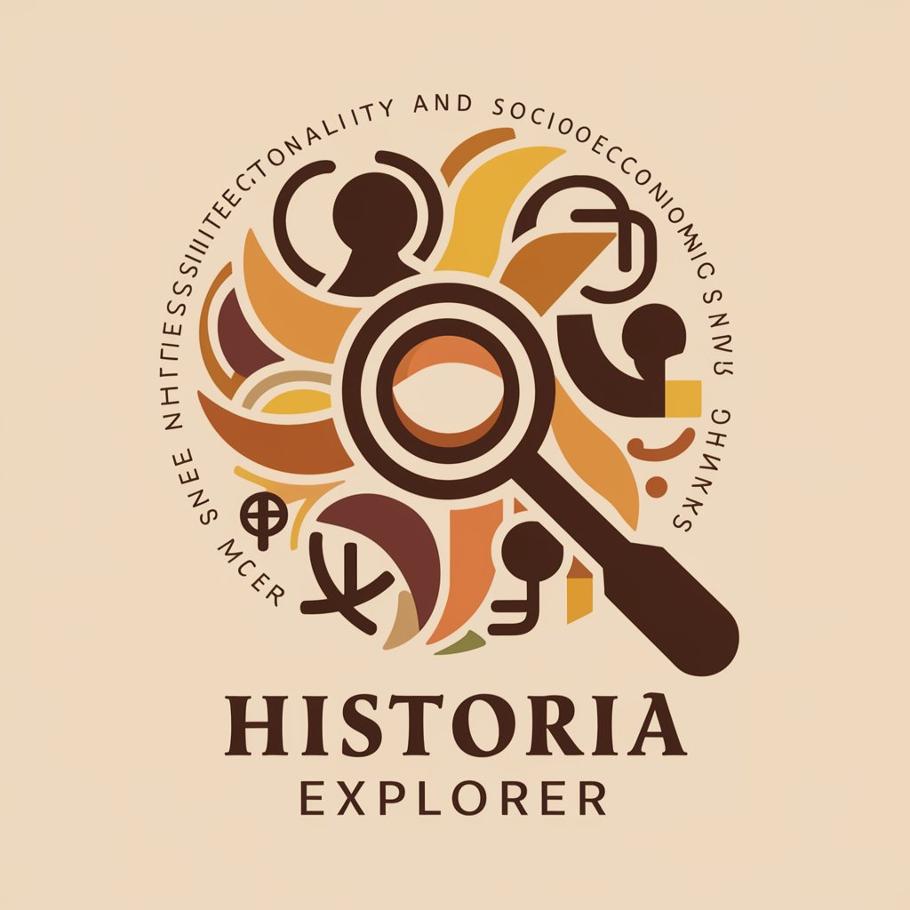 Historia Explorer in GPT Store
