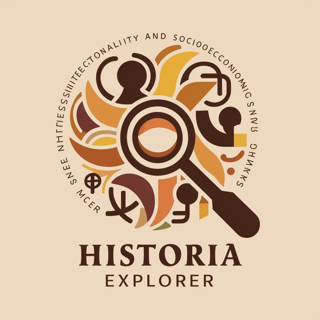 Historia Explorer