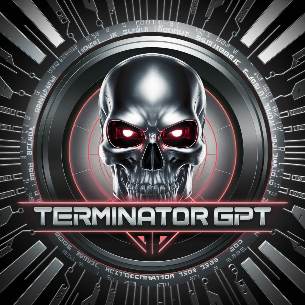 Terminator GPT in GPT Store