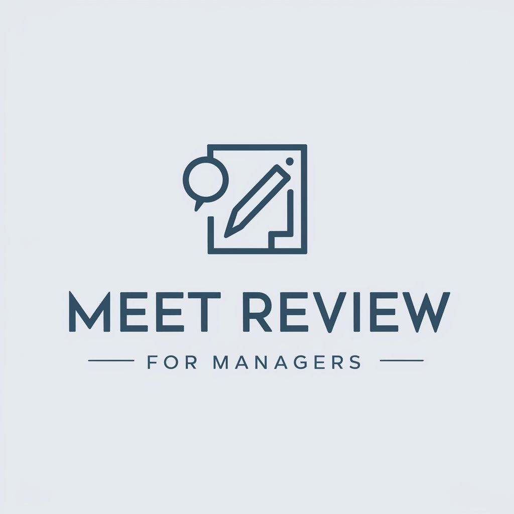 Meet review for managers in GPT Store