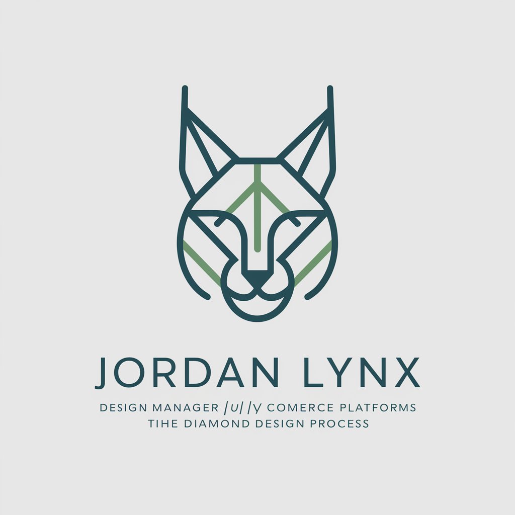 Jordan Lynx in GPT Store