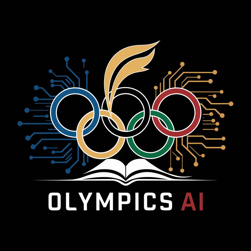 Olympics AI
