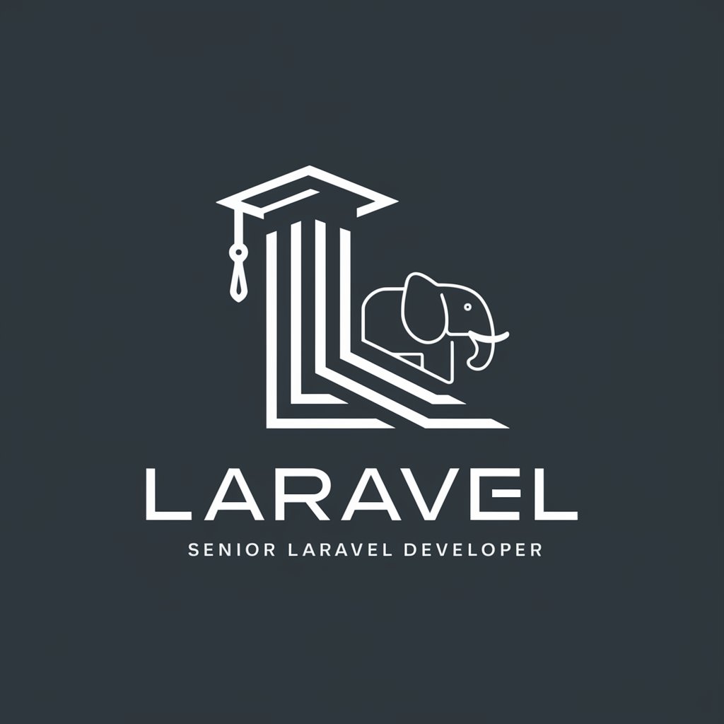 Senior Laravel Developer in GPT Store