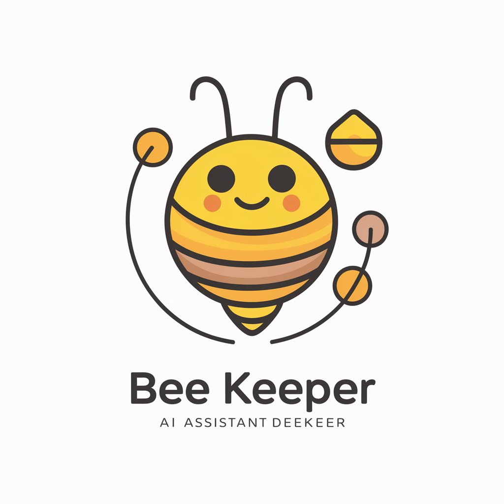 Bee Keeper in GPT Store