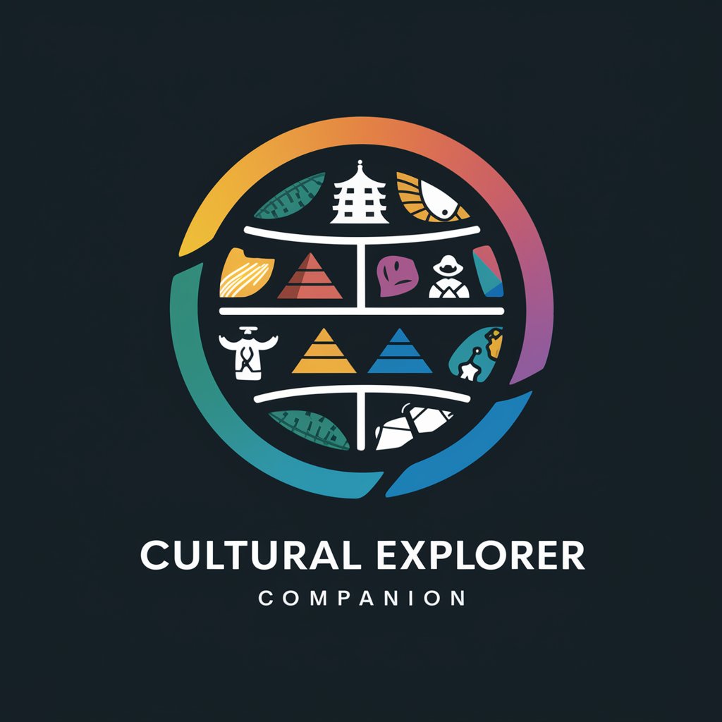 Cultural Explorer Companion in GPT Store