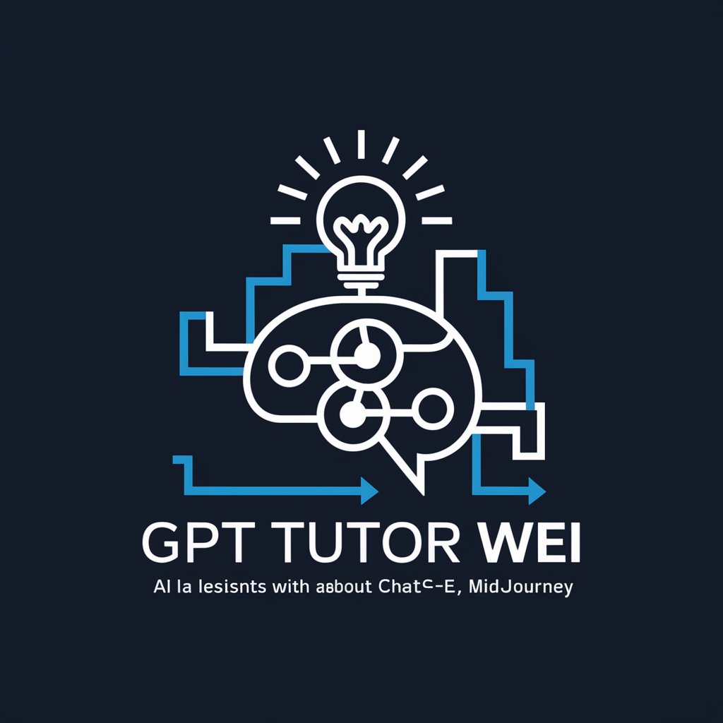 GPT Tutor Wei in GPT Store