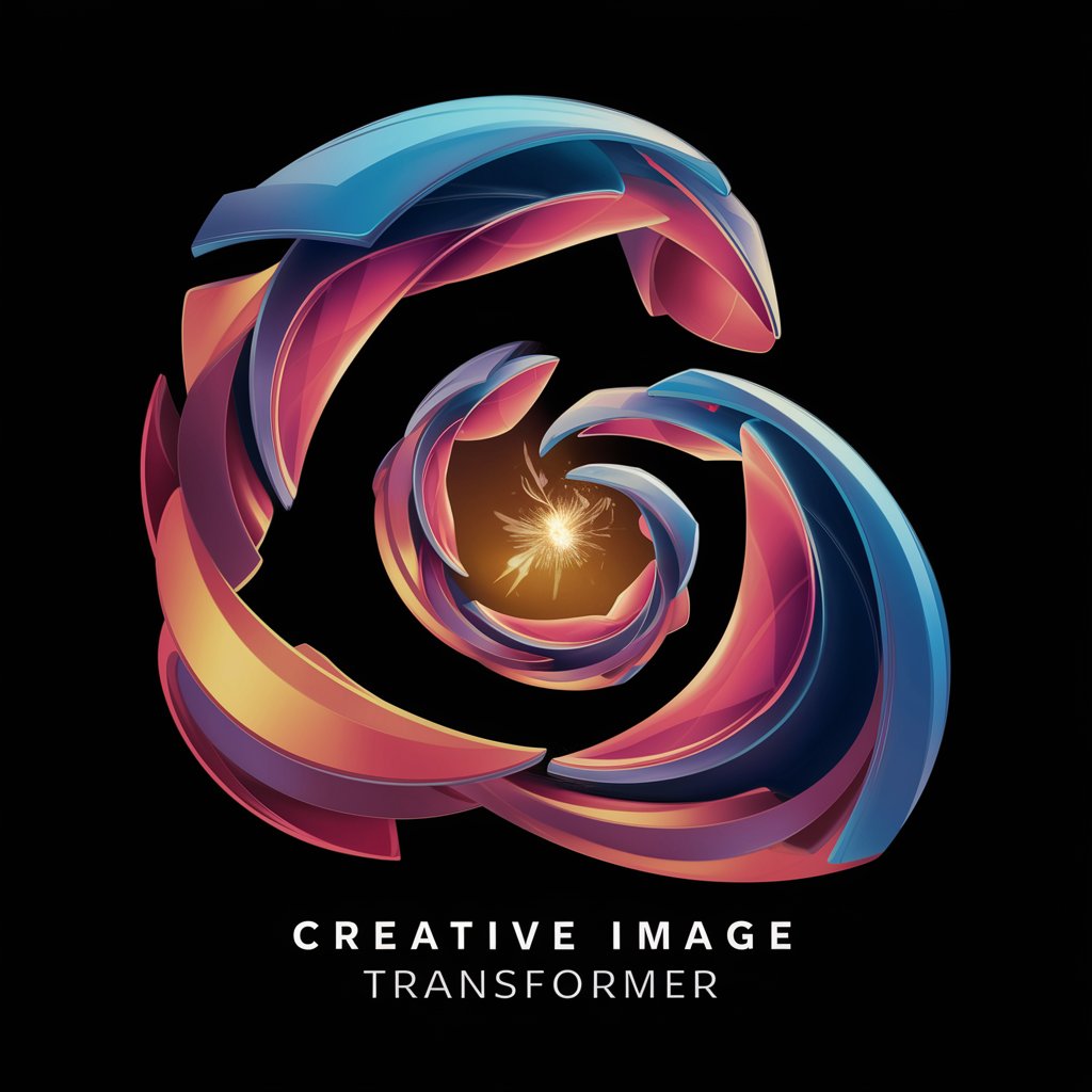 Creative Image Transformer