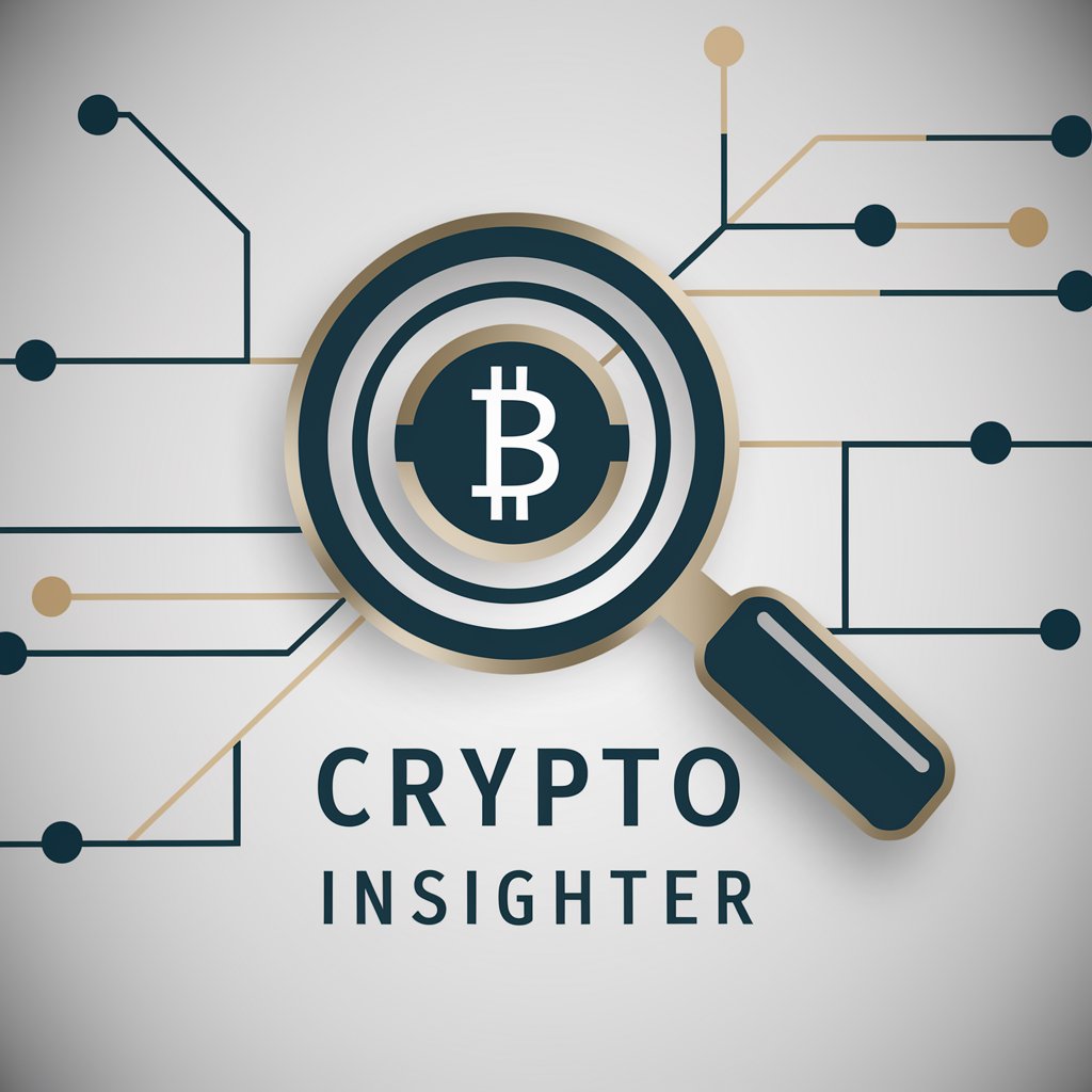 Crypto Insighter in GPT Store