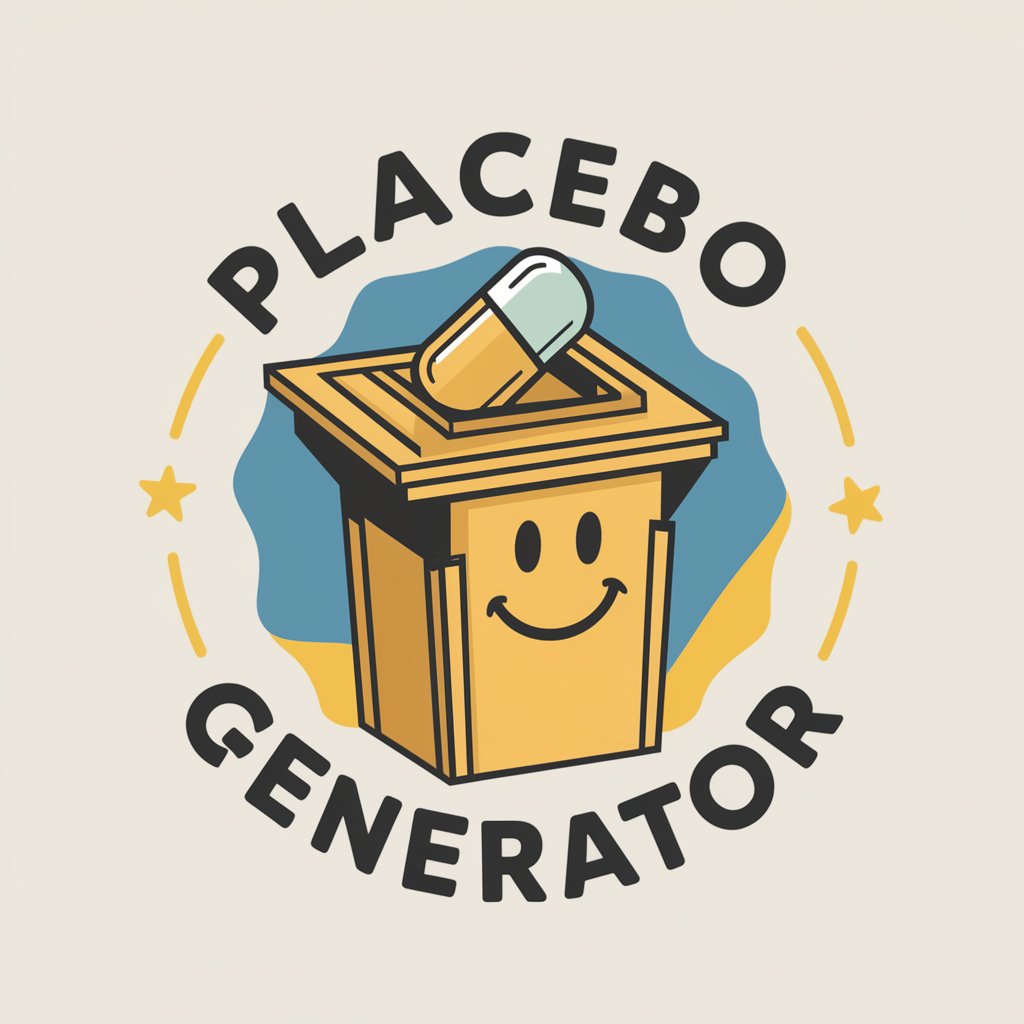 Placebo Generator in GPT Store