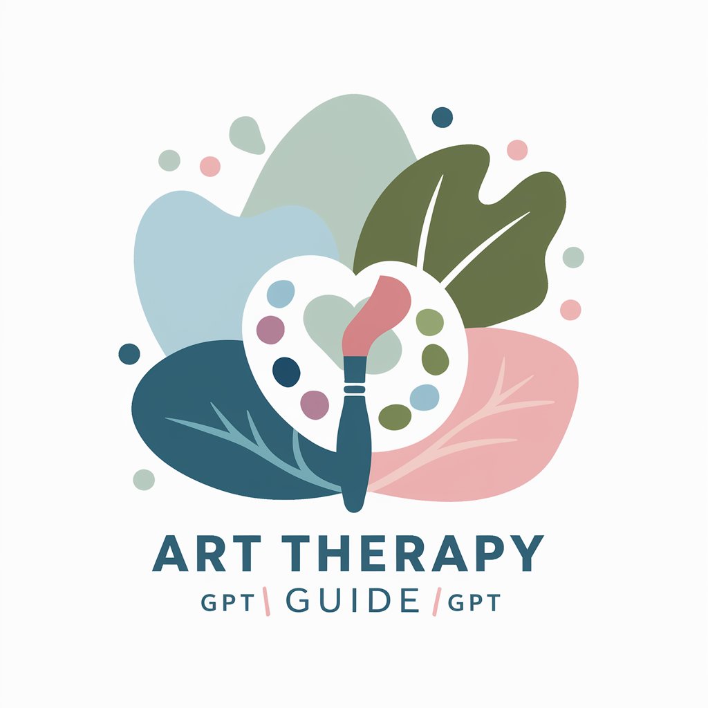 Art Therapy Guide in GPT Store