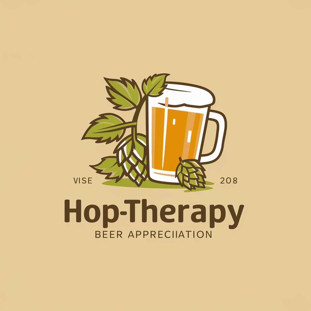 Hops-Therapy in GPT Store