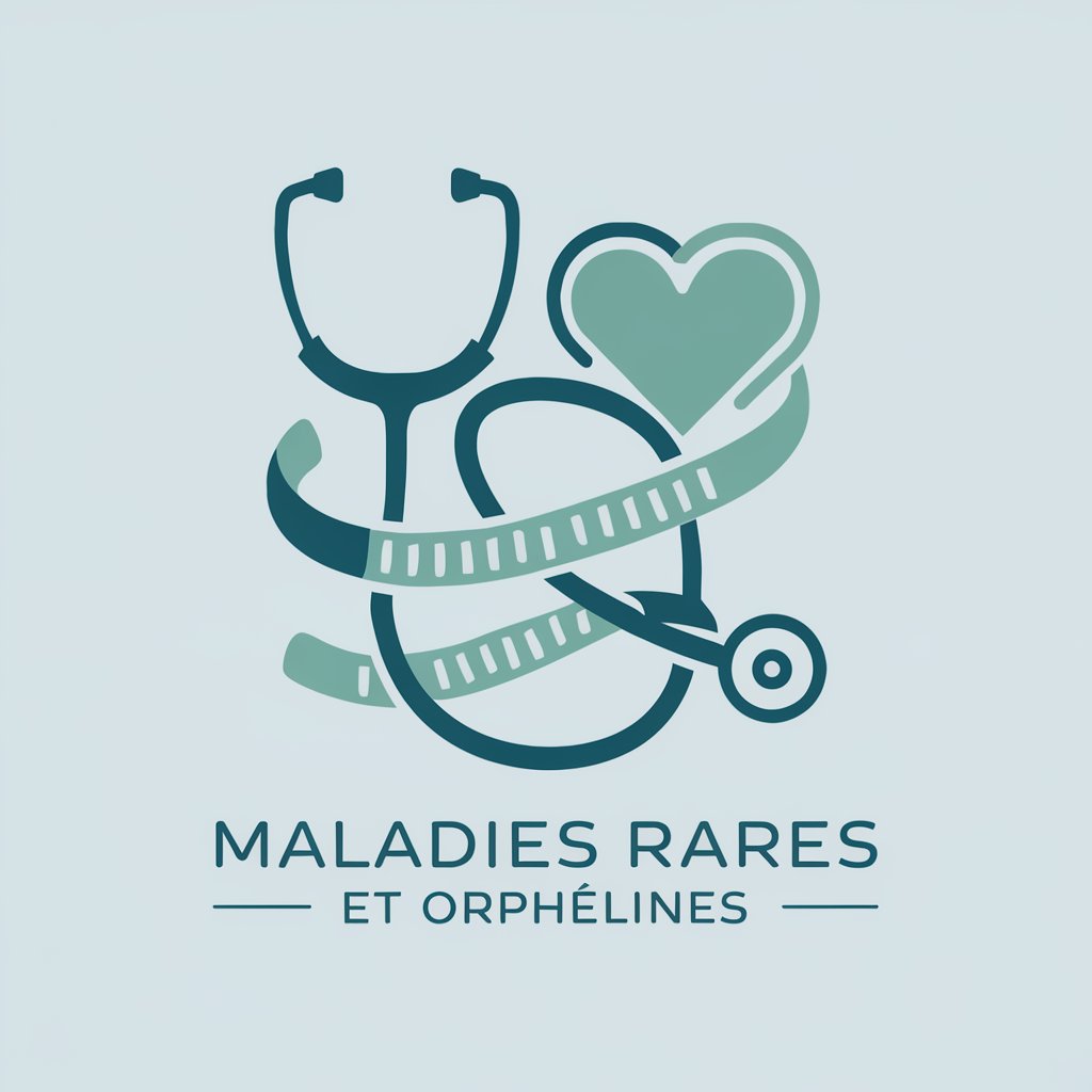 Maladies rares et orphelines in GPT Store