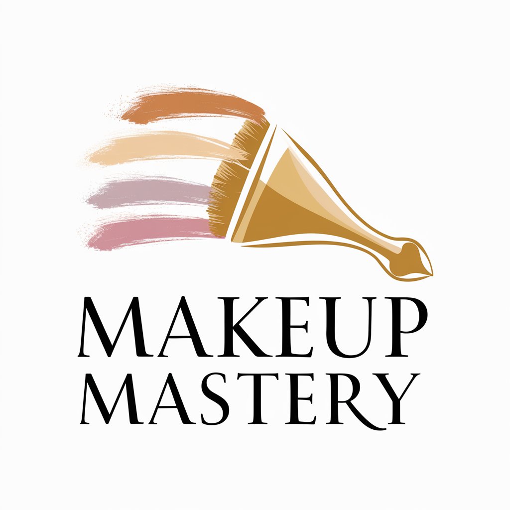 Makeup Mastery in GPT Store