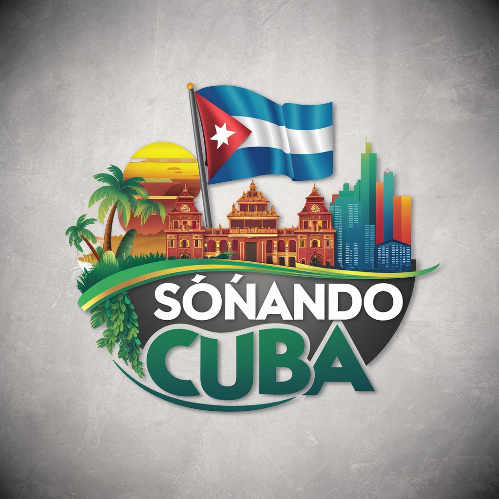 Soñando Cuba in GPT Store