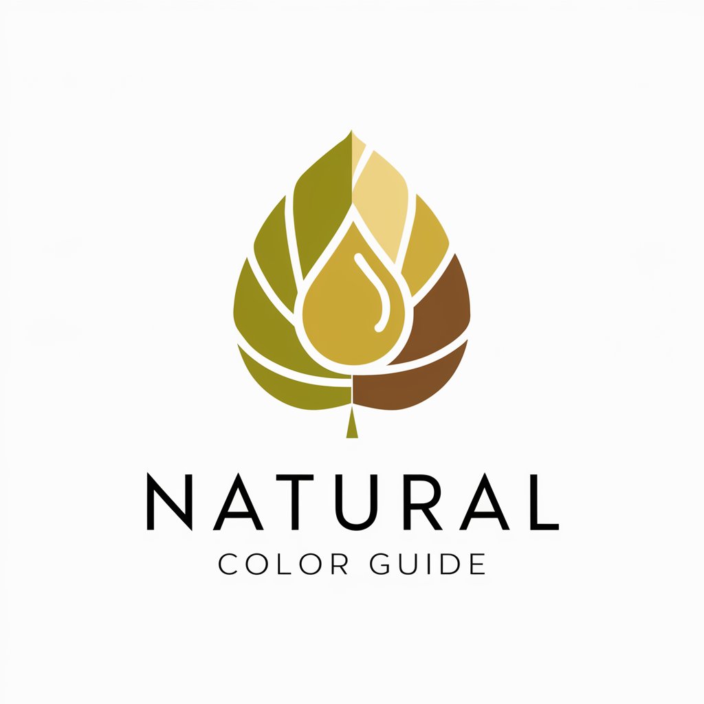 Natural Color Guide in GPT Store