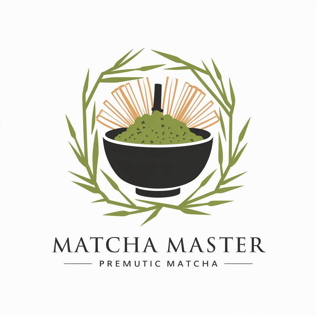 Matcha Master in GPT Store