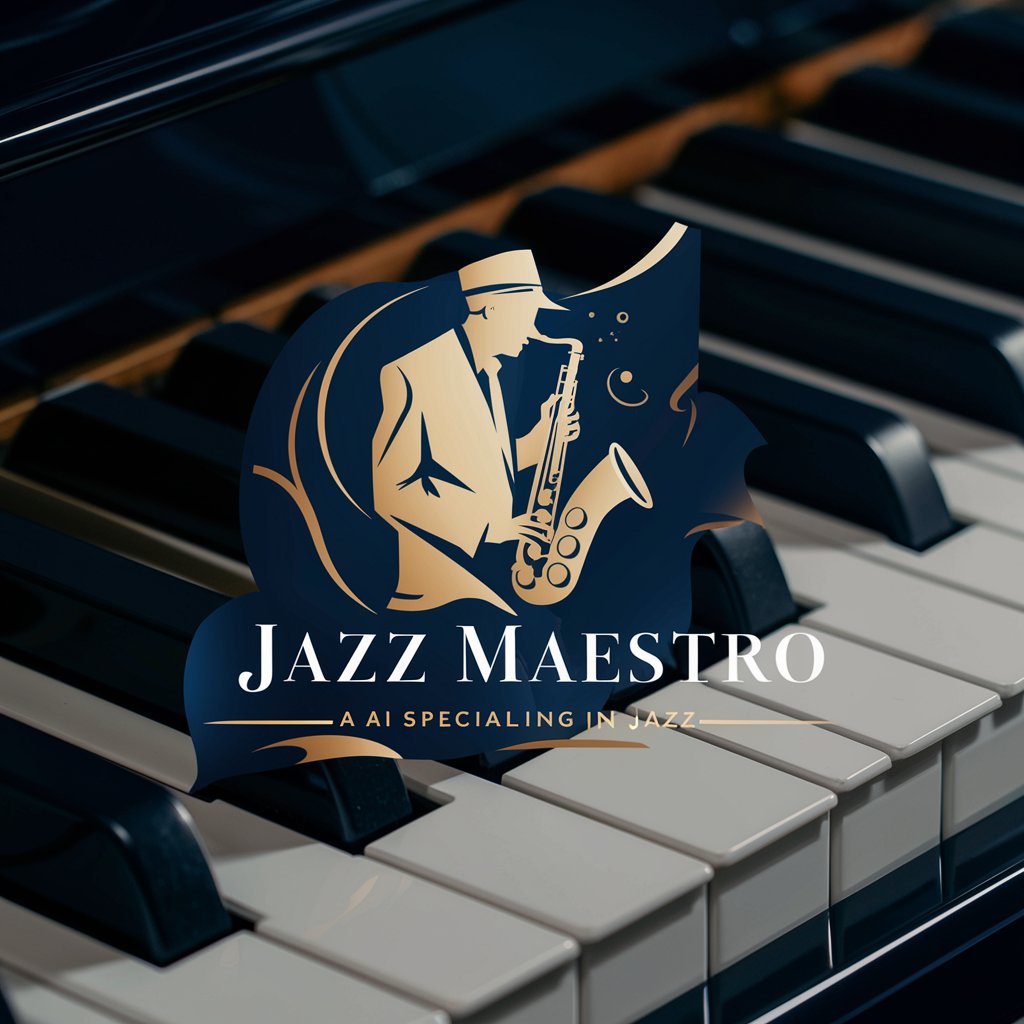 Jazz Maestro in GPT Store