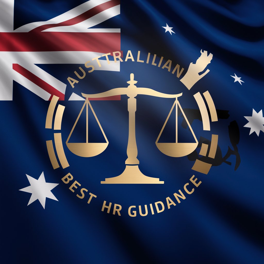 Australian HR Guidance in GPT Store