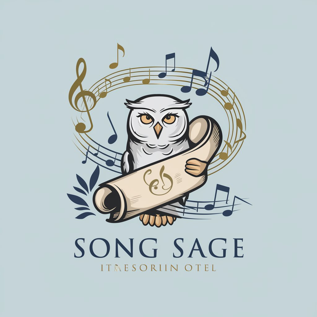 Song Sage