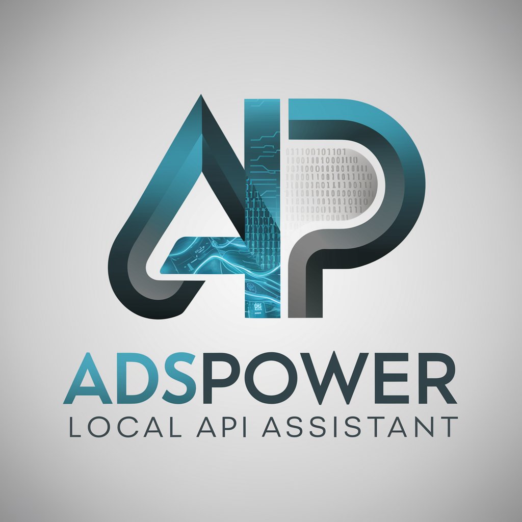 AdsPower Local API Assistant in GPT Store