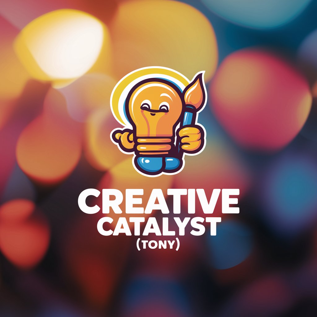 Creative Catalyst(Tony)