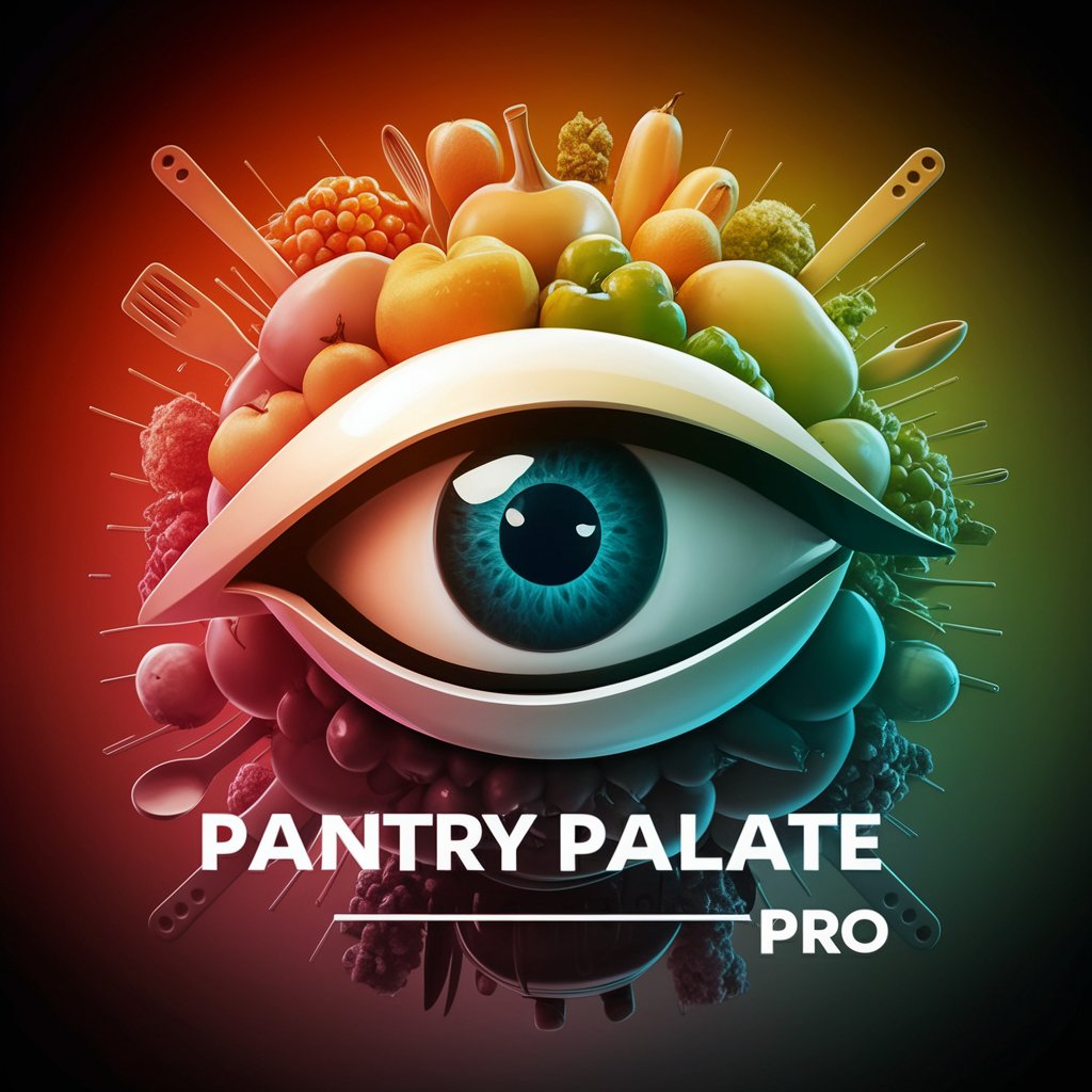 Pantry Palate Pro