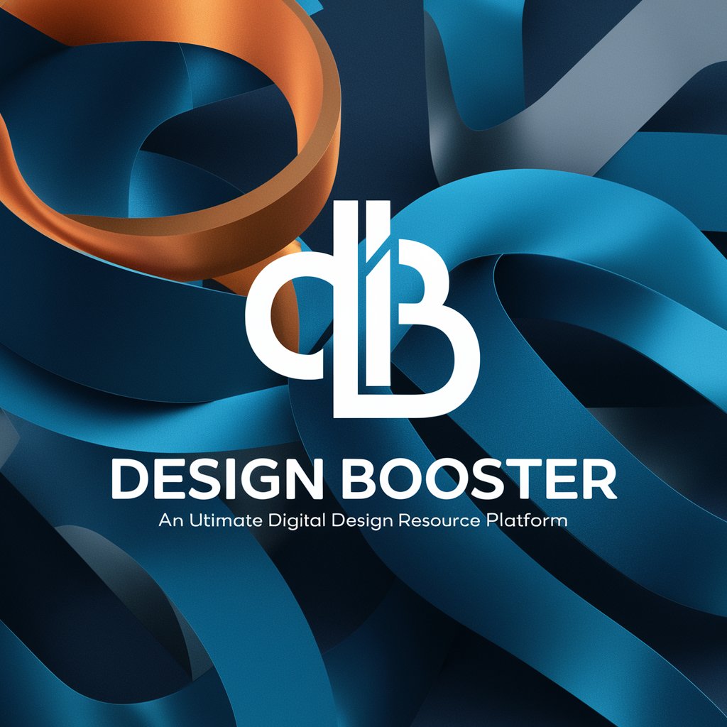 Design Booster in GPT Store
