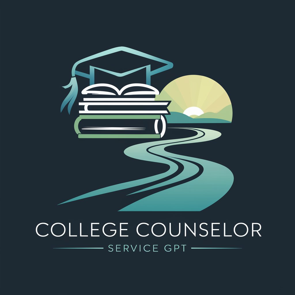 College Counselor in GPT Store