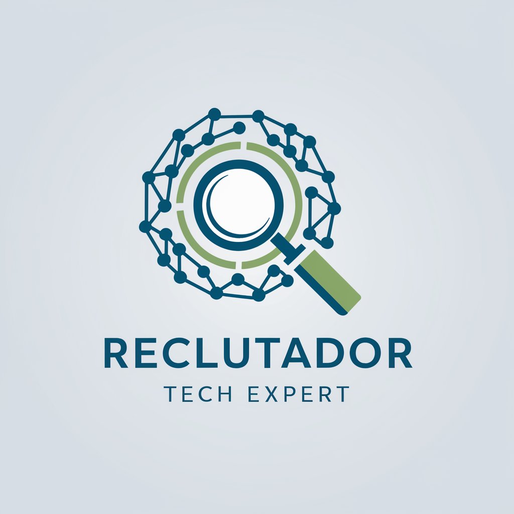 Reclutador Tech Expert in GPT Store