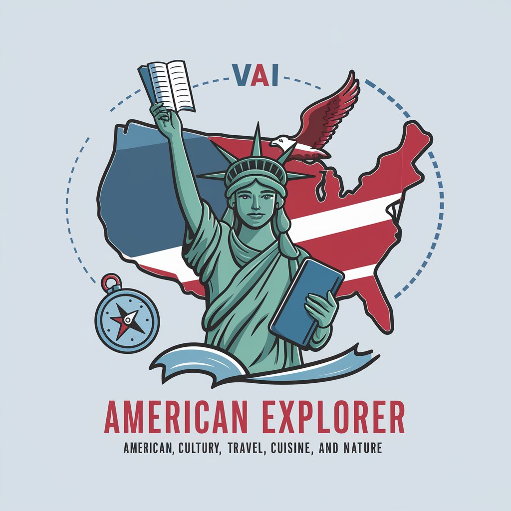 American Explorer in GPT Store